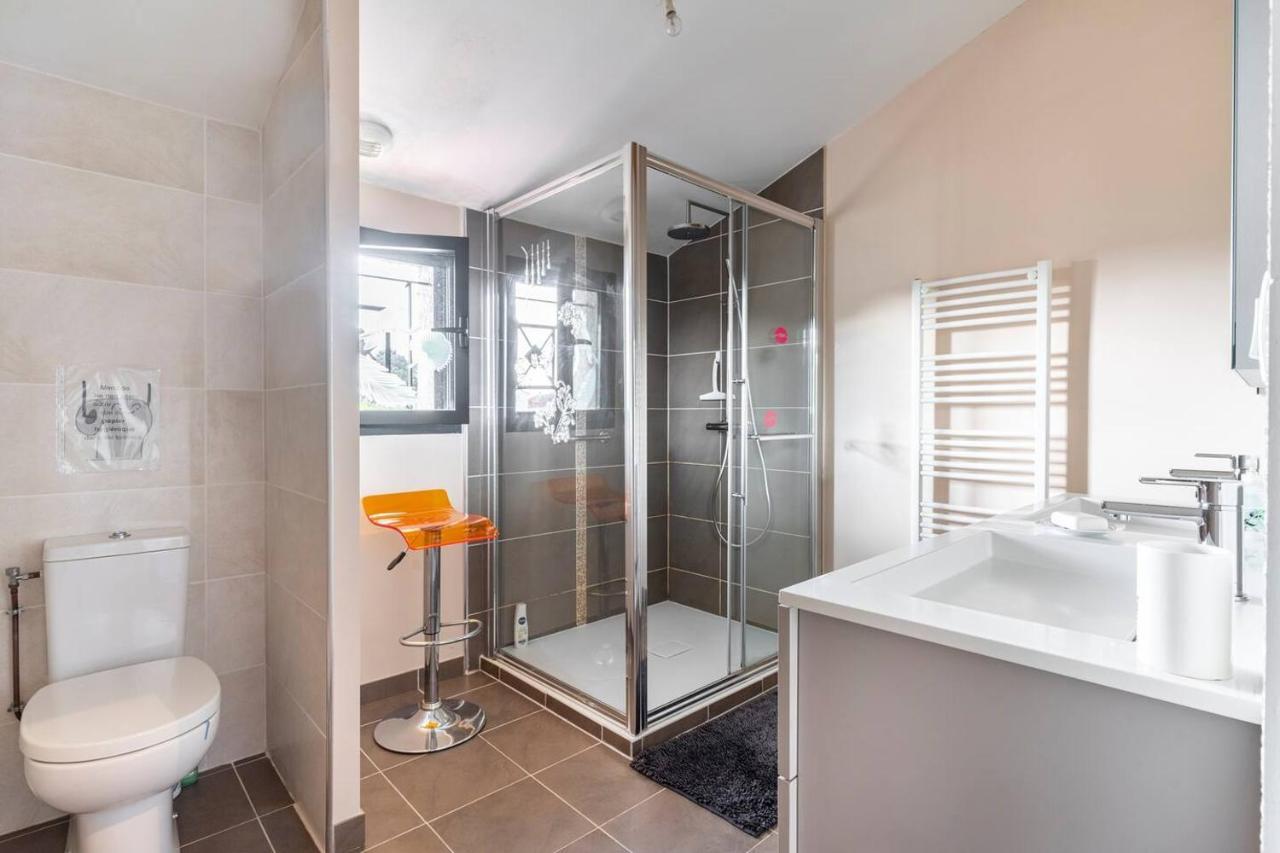 Grande Chambre Privee Avec Salle De Bain Et Wc Labarthe-sur-Leze Εξωτερικό φωτογραφία