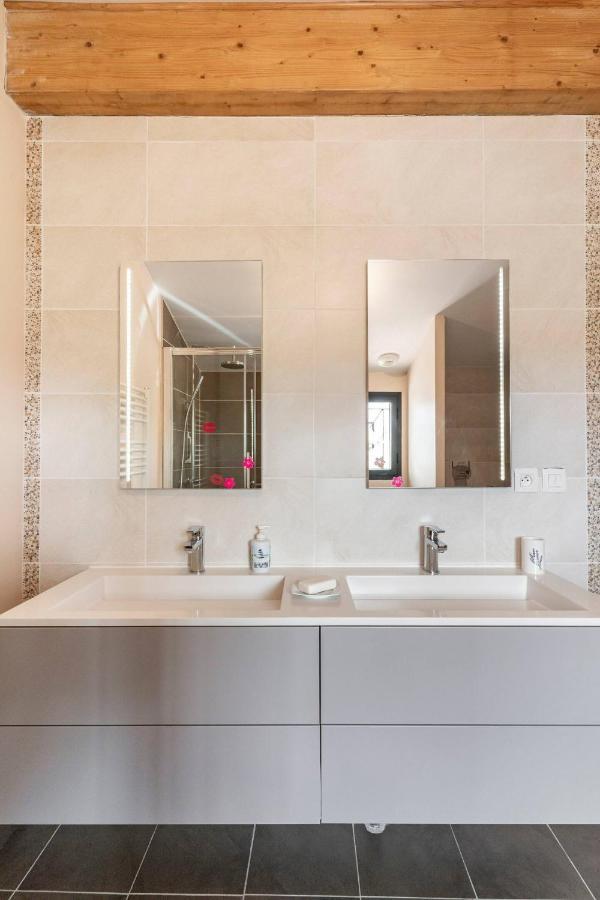 Grande Chambre Privee Avec Salle De Bain Et Wc Labarthe-sur-Leze Εξωτερικό φωτογραφία